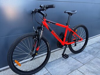 Rockrider st 500 btwin 24” - 7