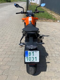 Ktm Duke 790, 2020, 21xxx km, top stav,po servise - 7