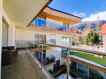 PREDAJ, štúdio s terasou 34 m2, Hrebienok Resort, Starý Smok - 7