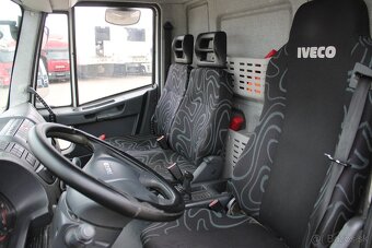 Iveco EUROCARGO 75E19, THERMO KING C - 450e,HYDRAULICKÉ ČELO - 7
