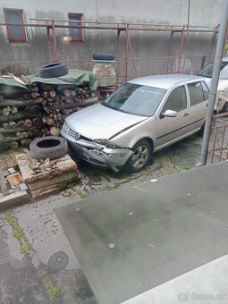 VW Golf IV, r.v.2001, PD, Stk/Ek do 5/2027 po dopravnej neho - 7