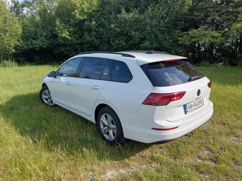 Volkswagen Golf Variant 2.0 TDI, Life, 85 kW (116PS) - 7