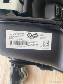 detská sedačka na bicykel - 7