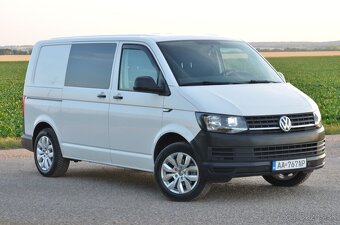 🚐 VW T6 Transporter –157000km 103kw - 7