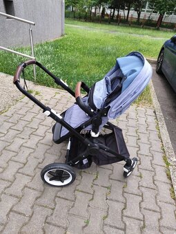 Športový kočík BUGABOO FOX a GREENTOM CLASSIC - 7