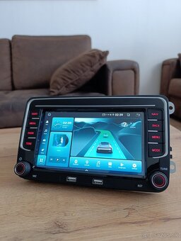 Auto Rádio Android 2Din 4gb 64gb - 7