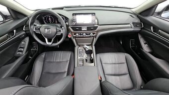 2018 HONDA ACCORD 2.0T - 7