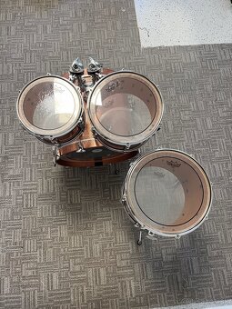 Yamaha Absolute Maple hybrid 20\",10\",12\",14\" Pin - 7