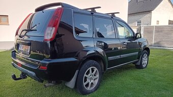 Nissan X-Trail 2.2 dCi, 4X4 - 7