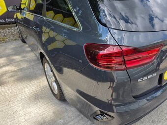 Kia Ceed SW 1.6 CRDi 136k Gold A/T - 7
