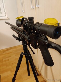 Pcp vzduchovka Airmaks Katran Xhp .22 - 7