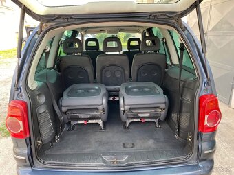 Volkswagen Sharan 1.9 TDI 96kw 6-st. manual rok 2007 - 7