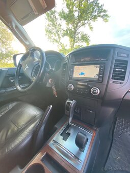 Predám Mitsubishi Pajero V80 3,2D - 7