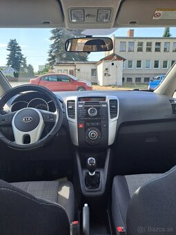 Kia Venga 1.4 CRDi 66kw (2011) - 7