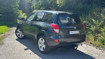 Toyota RAV4 2.2 D-4D 130kW 2007 4x4 - 7