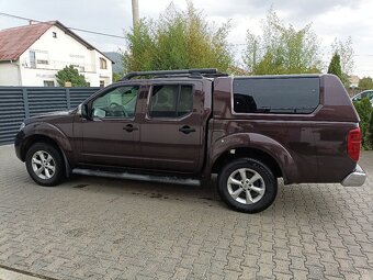 Nissan Navara 2.5tdci 4x4 - 7