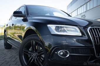 Audi Q5 2,0 TDI 130kw A/T quattro / AJ NA SPLÁTKY / - 7