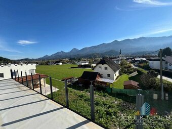 Exkluzívne v ponuke  6 luxusných apartmánov v najkrajšej lok - 7