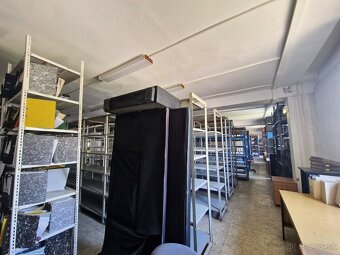 Predaj Administratívna budova Bratislava III, Rybničná ul., - 7