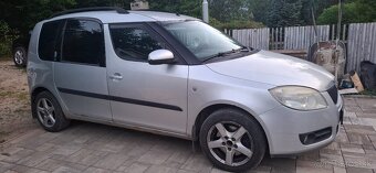 Skoda Roomster 1.4 tdi 59 kw - 7