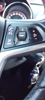 PREDÁM OPEL ASTRA J 1.4 TURBO 88 kw r2013 - 7