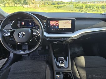 Škoda Octavia Combi 2.0 TDI, DSG - 7