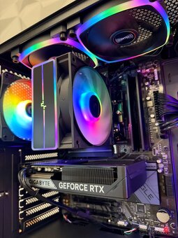 ⭐️ Ryzen 5 8400F, RTX 5060 Ti 8GB, 32GB RAM, 1TB SSD, 600W - 7