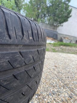 Letné Pneu Semperit 225/50 R17 98Y - 7