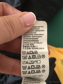 CALVIN KLEIN originál dámske miminkove/tricko S/M - 7