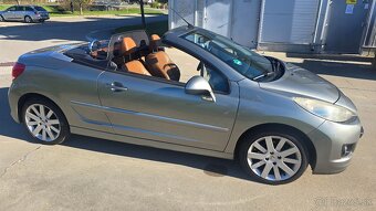 Predám PEUGEOT 207 CC - 7