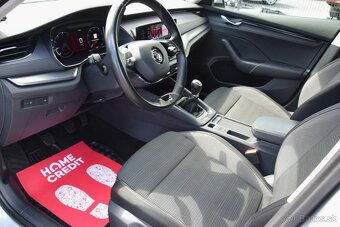 Škoda Octavia Combi 2.0 TDI - 7