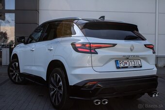 Renault Austral 1.4 mHEV 160 Techno+ (2025) - 7