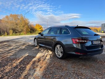 PREDANÉ Škoda Superb 2.0 TDI 110 kW Style DSG – 2016 - 7