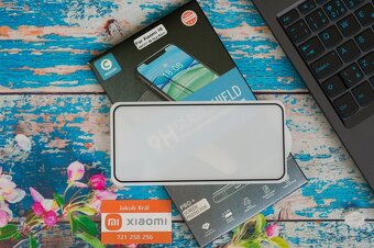 Tvrdené sklo Mocolo 3D,5D,UV pre Xiaomi, Redmi a Poco - 7