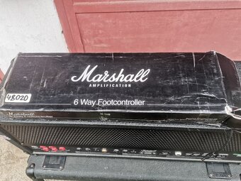 Predám Marshall JVM410 - 7
