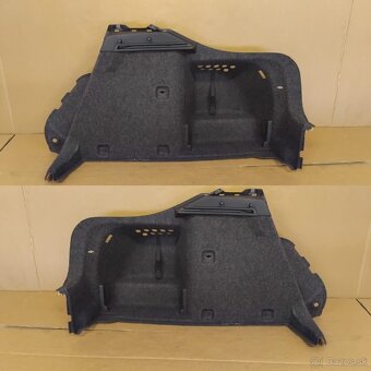 rozpredám interiér Octavia 3 - 7