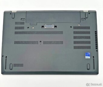 Lenovo Thinkpad T570 | i5 • 8GB RAM • 256GB SSD - 7