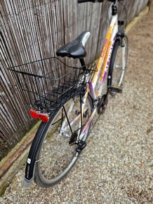 Dámsky trekový bicykel KELLYS ALPINA ECO LC10
- 7