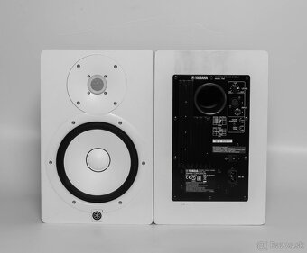 Yamaha HS8 / Yamaha HS80M - Biele Aj cierne - 7