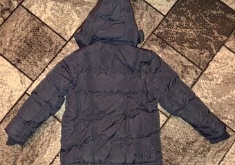 Zimná bunda, jesenná veľkosť 134 130 - 7