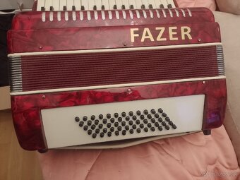 Harmonika akordeón - 7