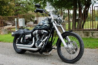 Harley Davidson Dyna Wide Glide - 7