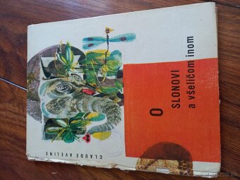 Retro detské knižky 2 - 7