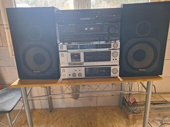 Akai, Toshiba, FUNAI, Technics - 7