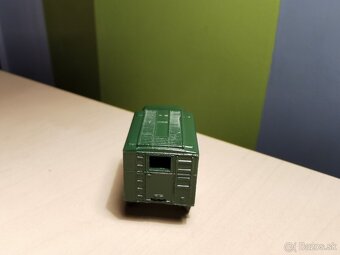 Matchbox lesney regular wheels - 7