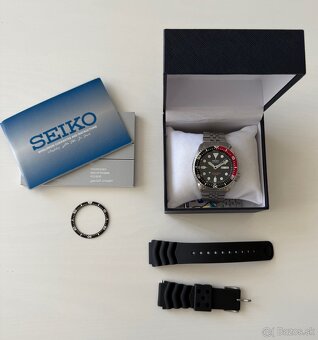Seiko SKX007J - 7