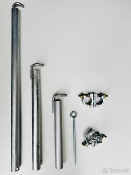 Fasádne stavebné rámové lešenie - 7