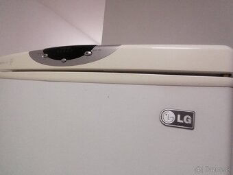 Chladnička z mraznickouLG - 7