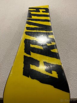 Gravity Snowblard s viazaním - 7