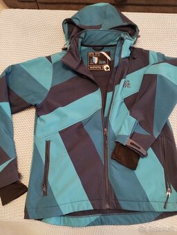 SOFTSHELLOVÃ BUNDA - 7